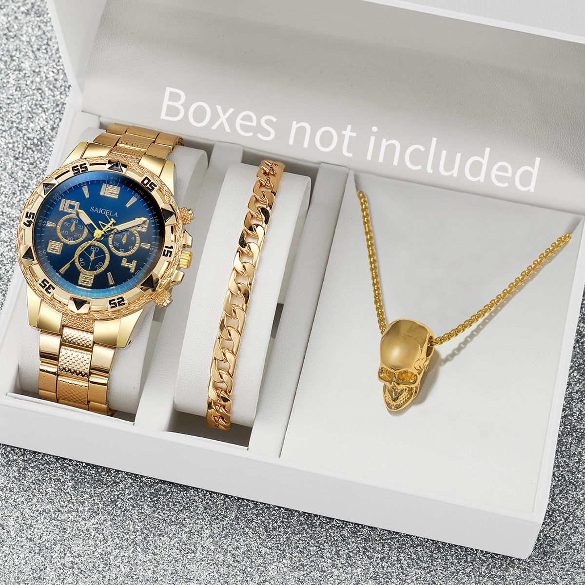 Surprise Mystery Watch Set Bli - Men'S Fashion Jewelry recensione e prezzo