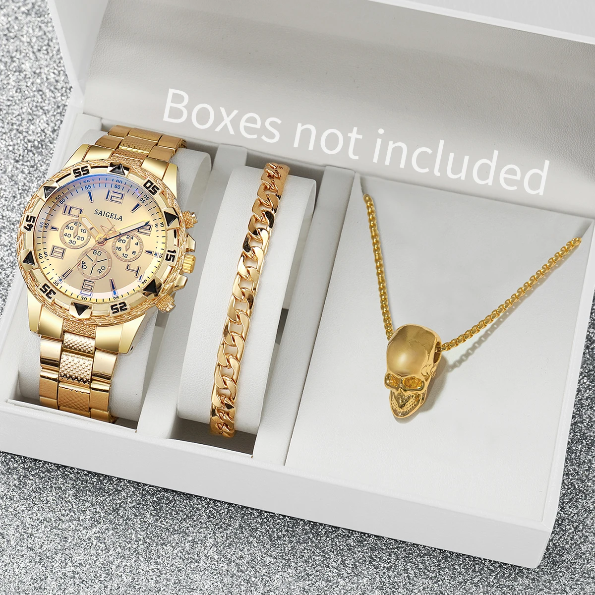 Surprise Mystery Watch Set Bli - Men'S Fashion Jewelry recensione e prezzo