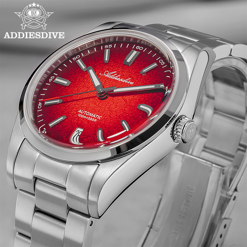ADDIESDIVE Watch For Gift 39mm - Men'S Fashion Jewelry recensione e prezzo