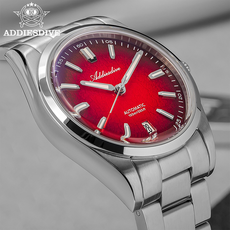 ADDIESDIVE Watch For Gift 39mm - Men'S Fashion Jewelry recensione e prezzo