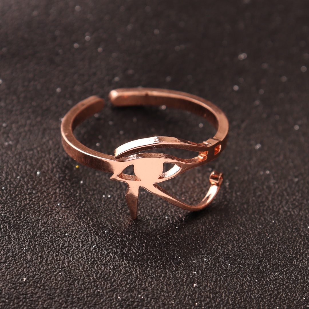 Ancient Egypt Eye Of Horus Rin - Men Fashion Egypt recensione e prezzo