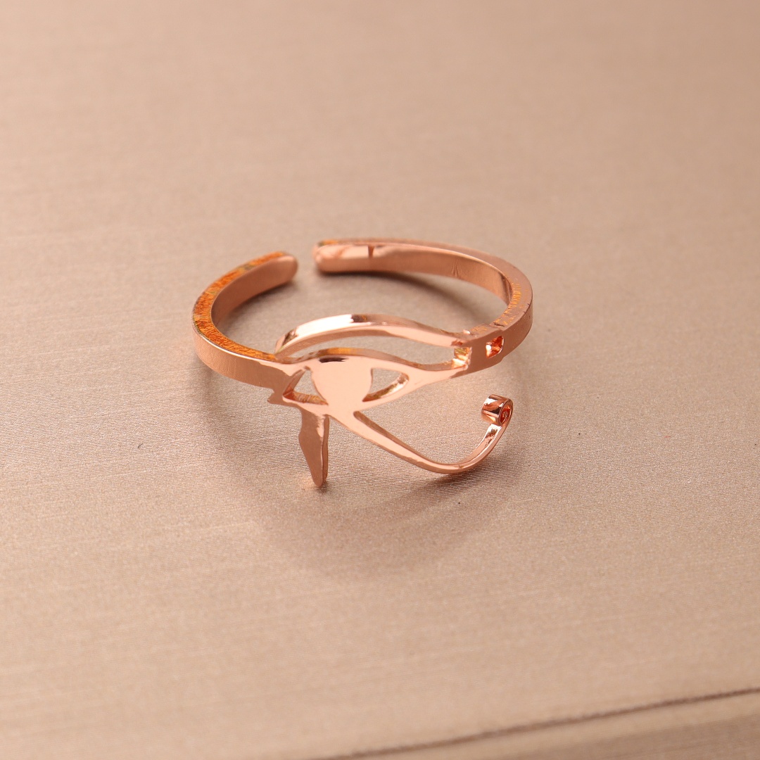 Ancient Egypt Eye Of Horus Rin - Men Fashion Egypt recensione e prezzo