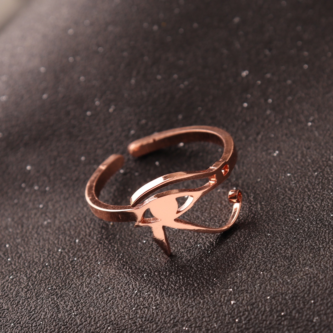Ancient Egypt Eye Of Horus Rin - Men Fashion Egypt recensione e prezzo