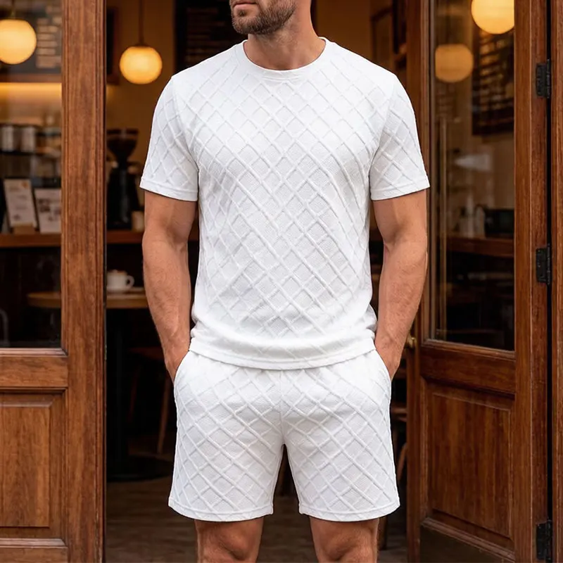 Men Outfits Fashion Casual New - Men'S Fashion Color recensione e prezzo