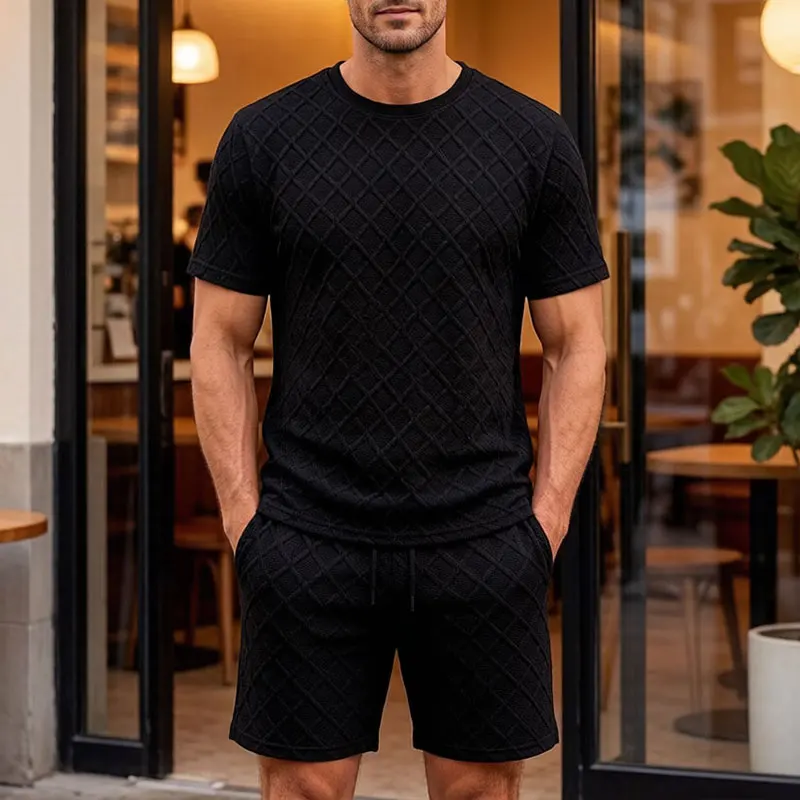 Men Outfits Fashion Casual New - Men'S Fashion Color recensione e prezzo