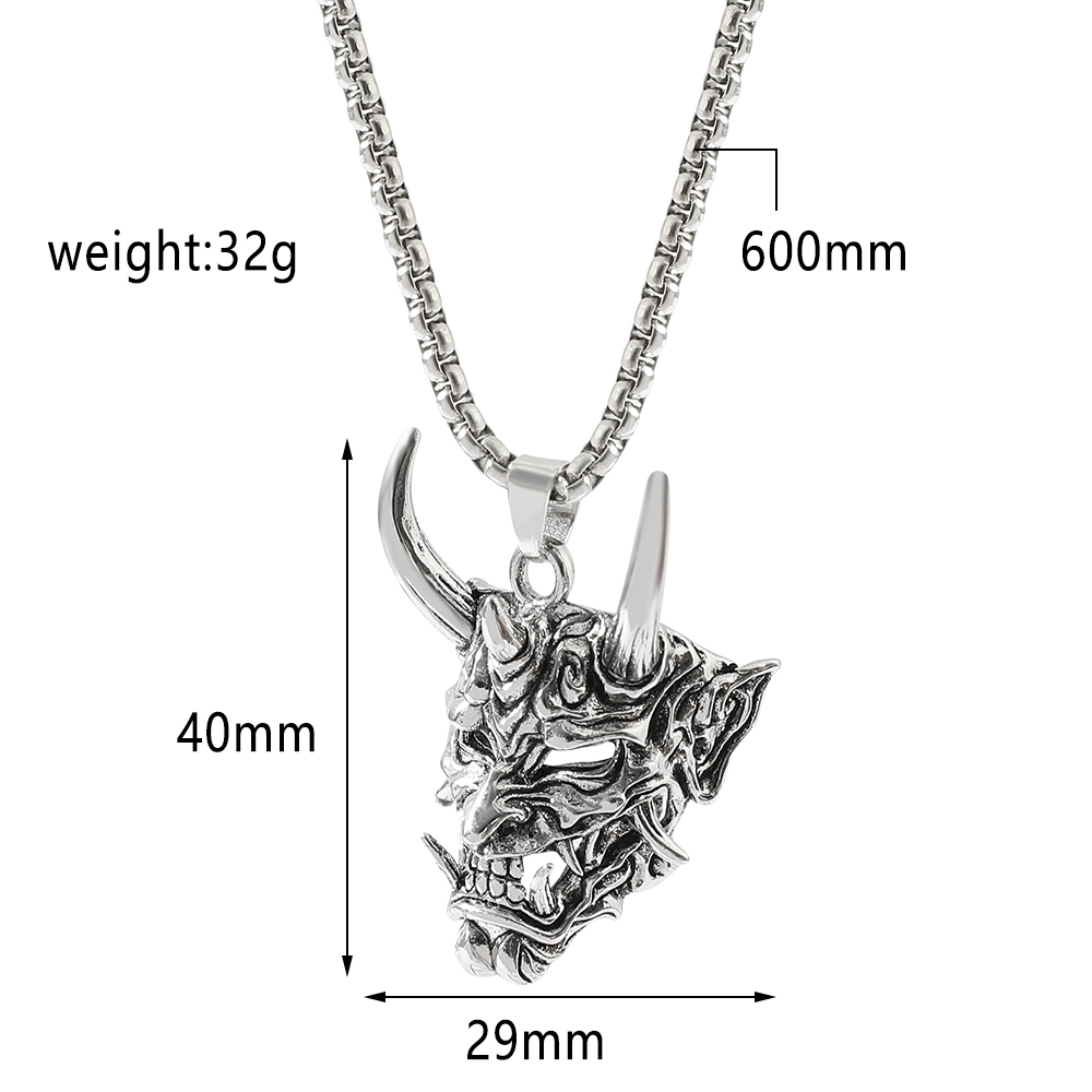 Handsome Rascal Ghost Mask Pen - Men'S Fashion Jewelry recensione e prezzo