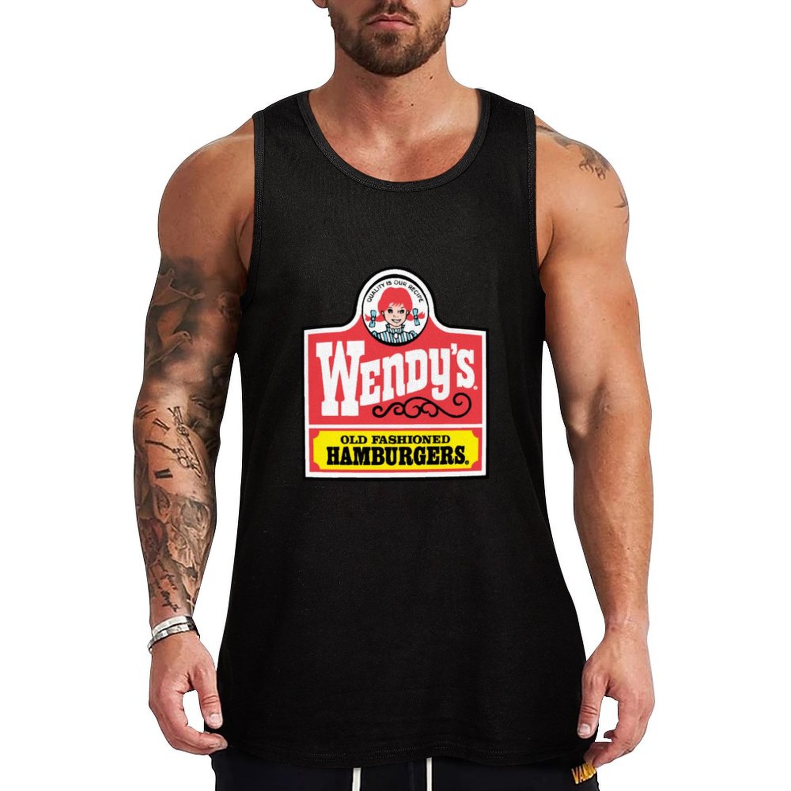 Wendy's retro old Fashioned Ha - Men'S Fashion Hamburg recensione e prezzo