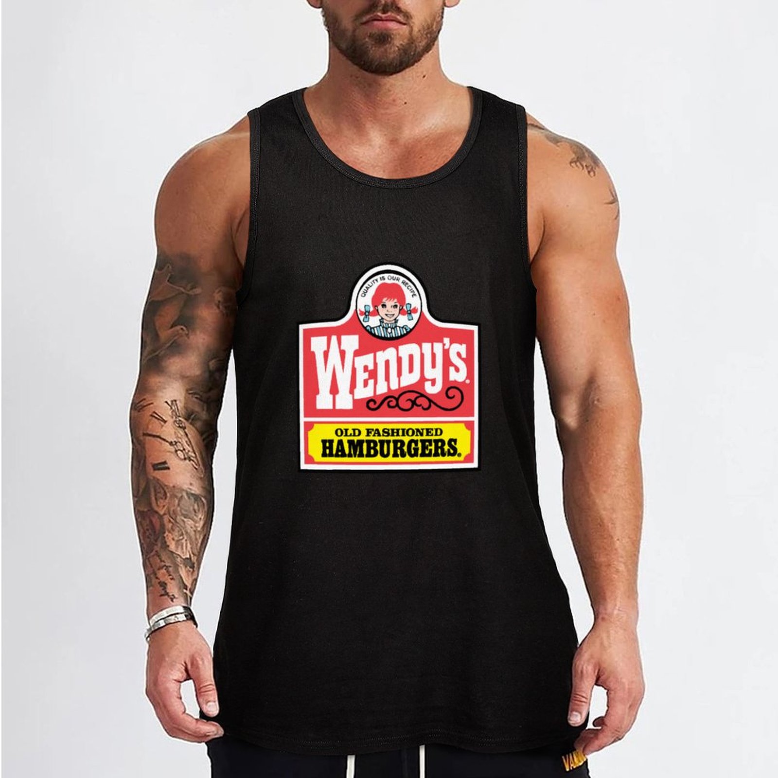 Wendy's retro old Fashioned Ha - Men'S Fashion Hamburg recensione e prezzo