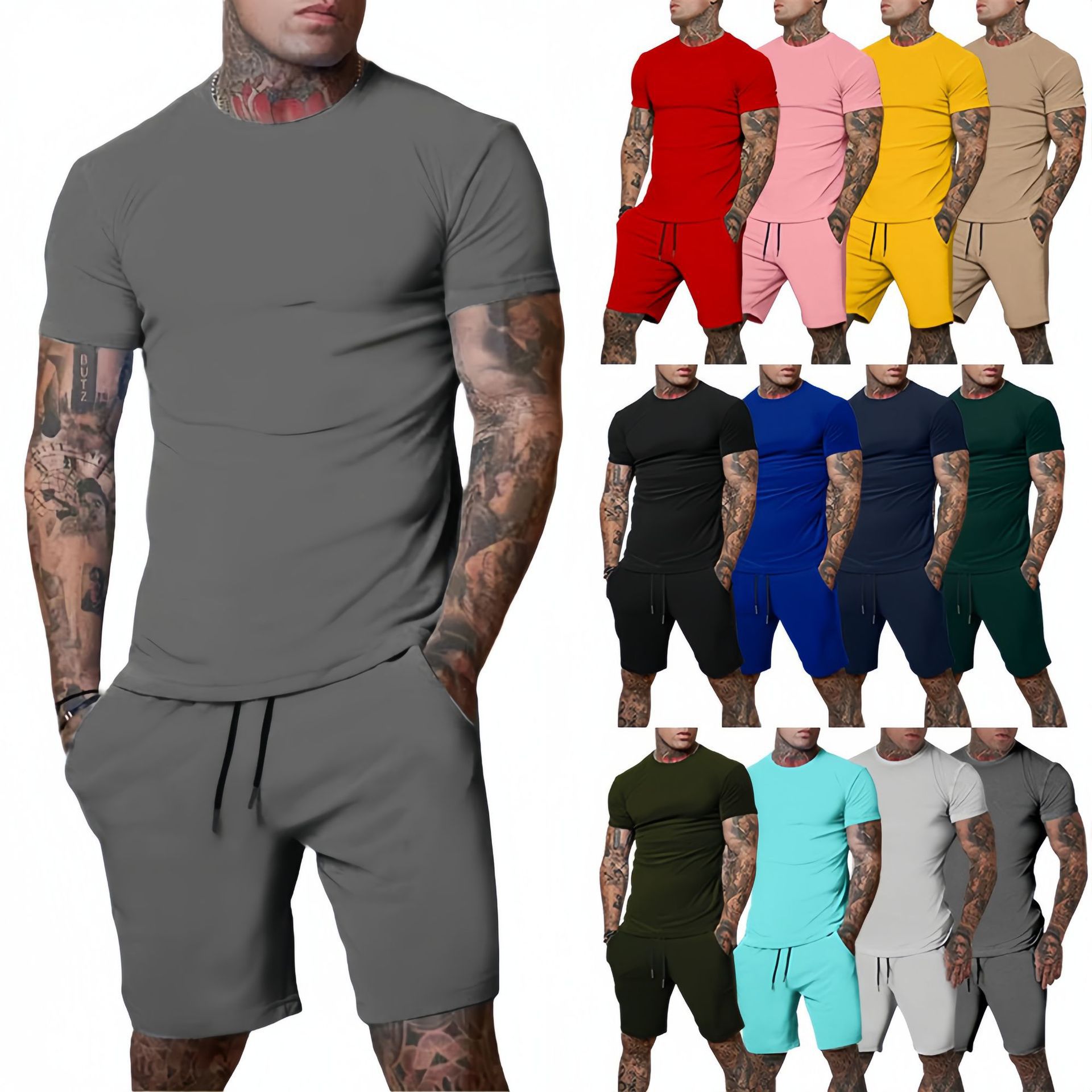 Fashionable and casual summer  - Men'S Fashion Course recensione e prezzo