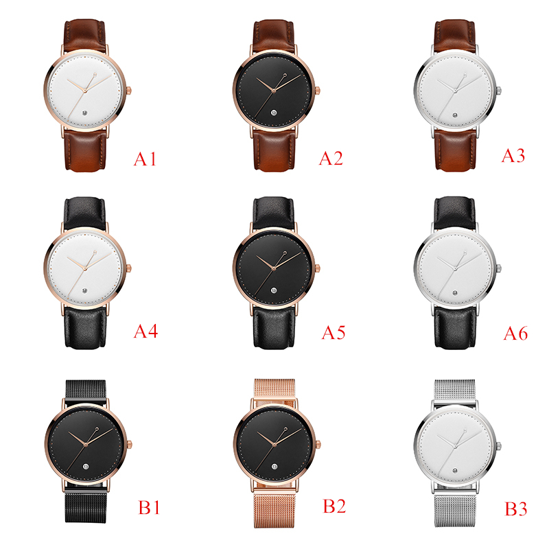 CL026  Black Rose Gold Build B - Men'S Fashion Magazine recensione e prezzo