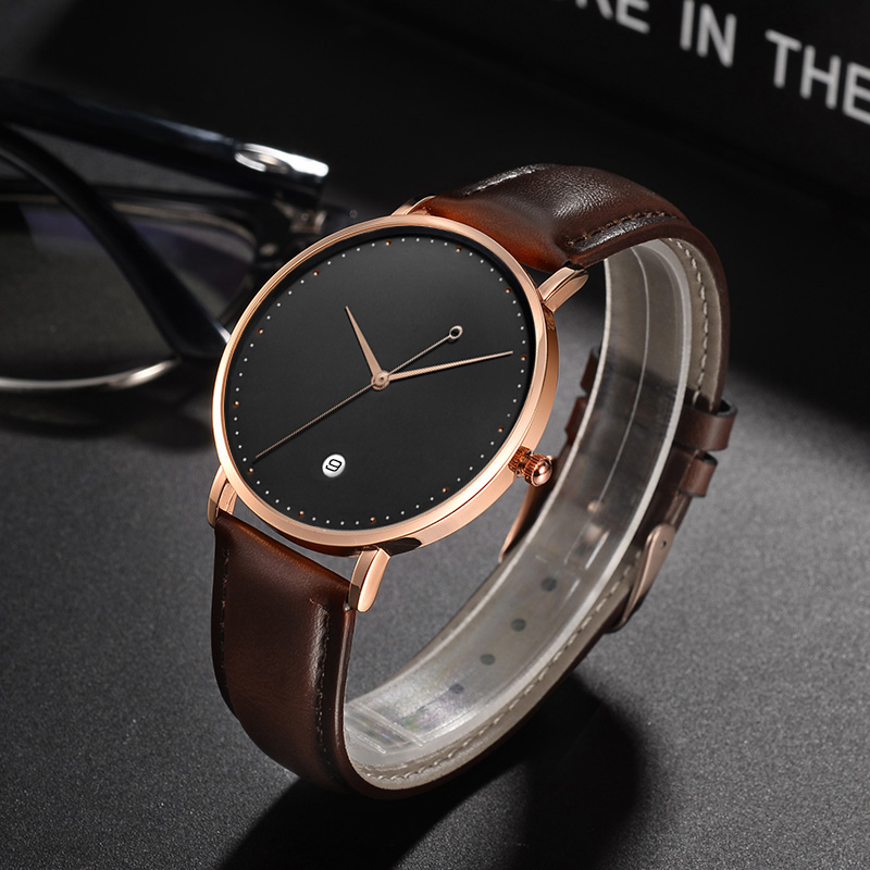 CL026  Black Rose Gold Build B - Men'S Fashion Magazine recensione e prezzo