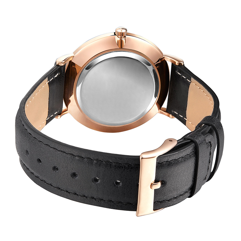 CL026  Black Rose Gold Build B - Men'S Fashion Magazine recensione e prezzo