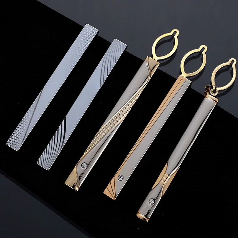 Men Metal Simple Necktie Buckl - Men'S Fashion Color recensione e prezzo