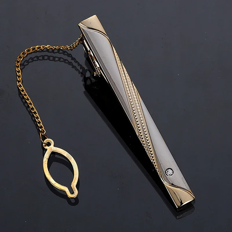Men Metal Simple Necktie Buckl - Men'S Fashion Color recensione e prezzo