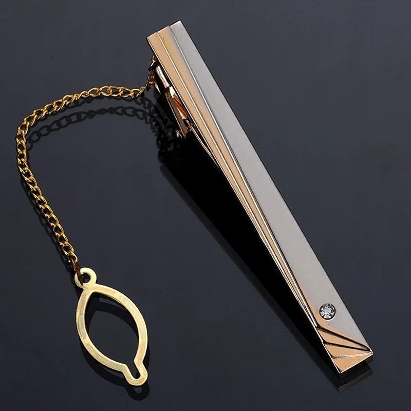 Men Metal Simple Necktie Buckl - Men'S Fashion Color recensione e prezzo