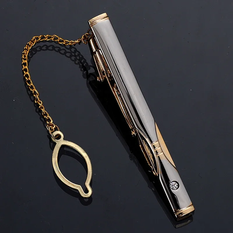 Men Metal Simple Necktie Buckl - Men'S Fashion Color recensione e prezzo