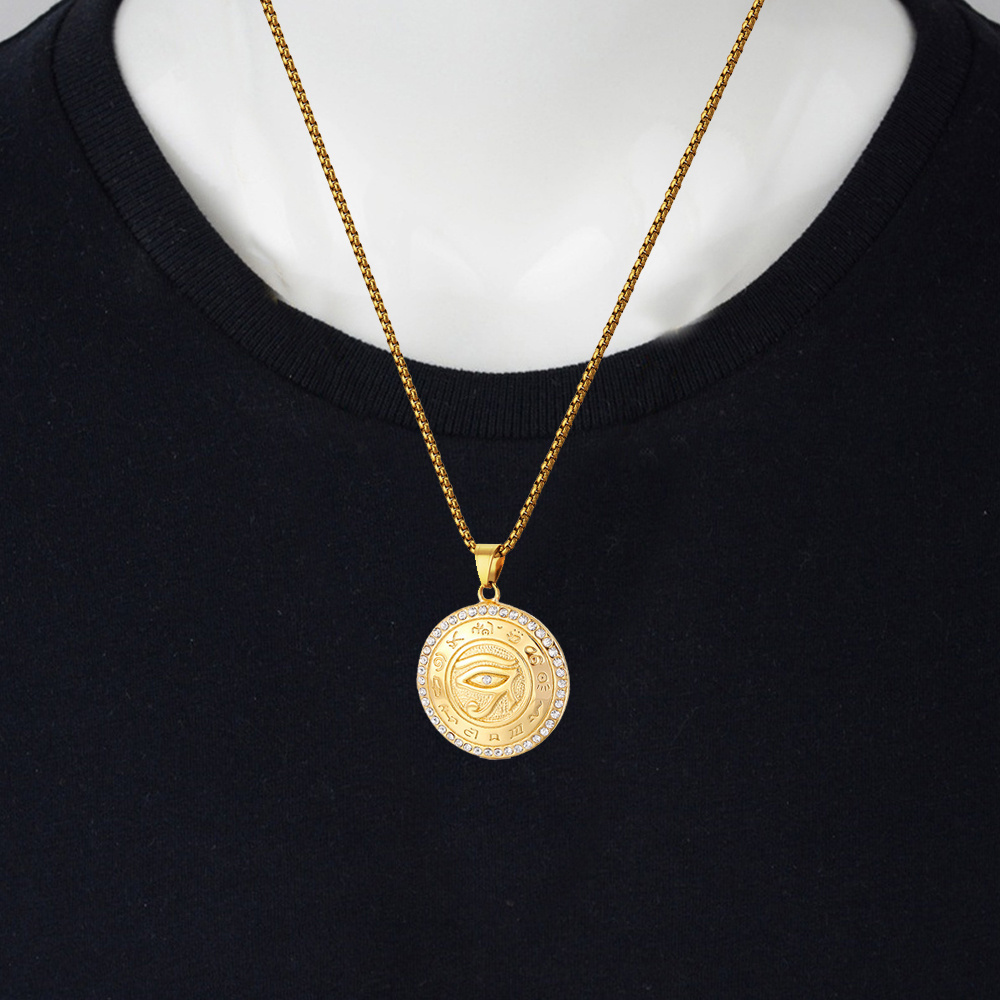 Ancient Egypt The Eye of Horus - Men Fashion Egypt recensione e prezzo