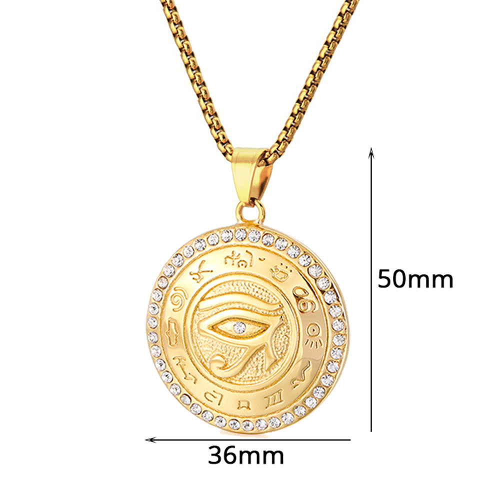 Ancient Egypt The Eye of Horus - Men Fashion Egypt recensione e prezzo