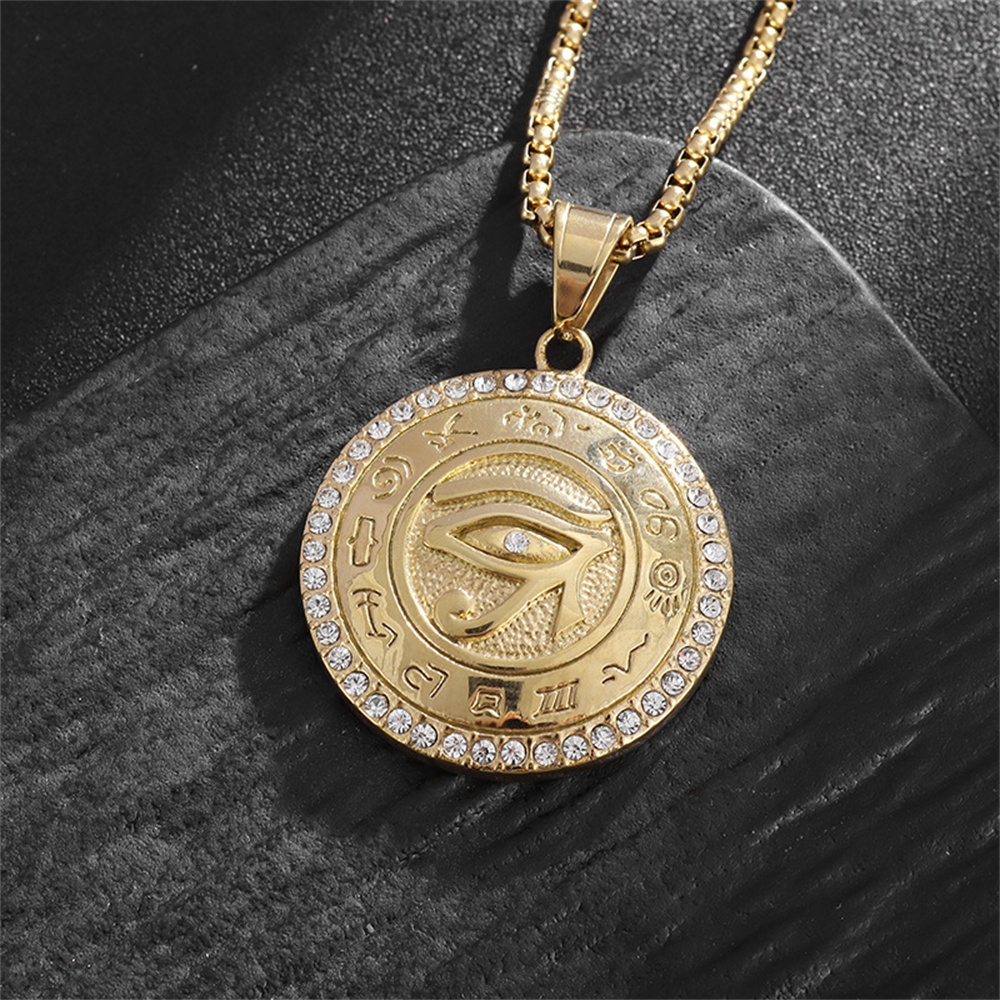 Ancient Egypt The Eye of Horus - Men Fashion Egypt recensione e prezzo