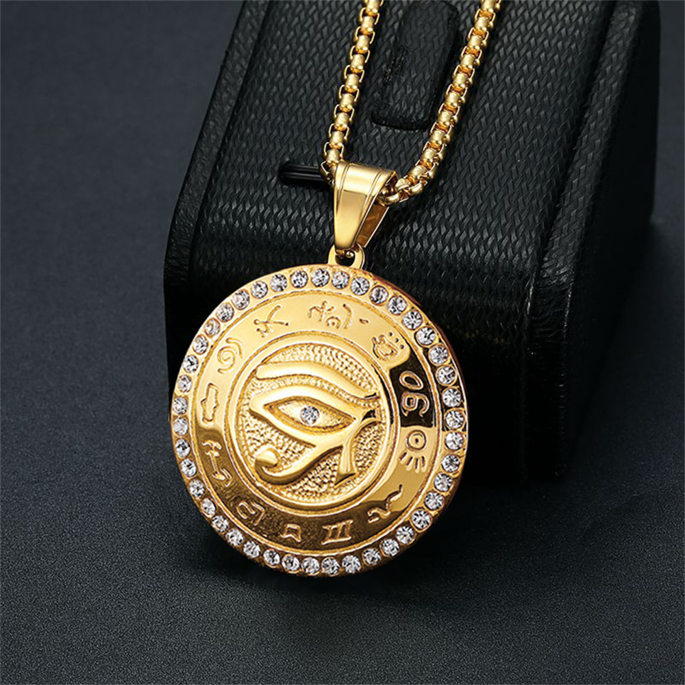 Ancient Egypt The Eye of Horus - Men Fashion Egypt recensione e prezzo