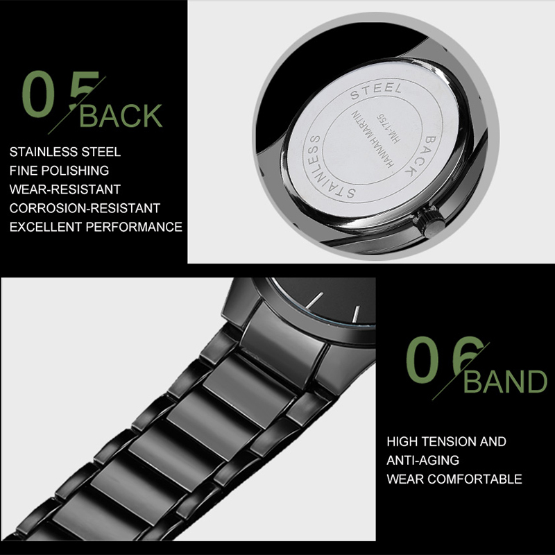 Fashion For Men Watch Business - Men'S Fashion Magazine recensione e prezzo