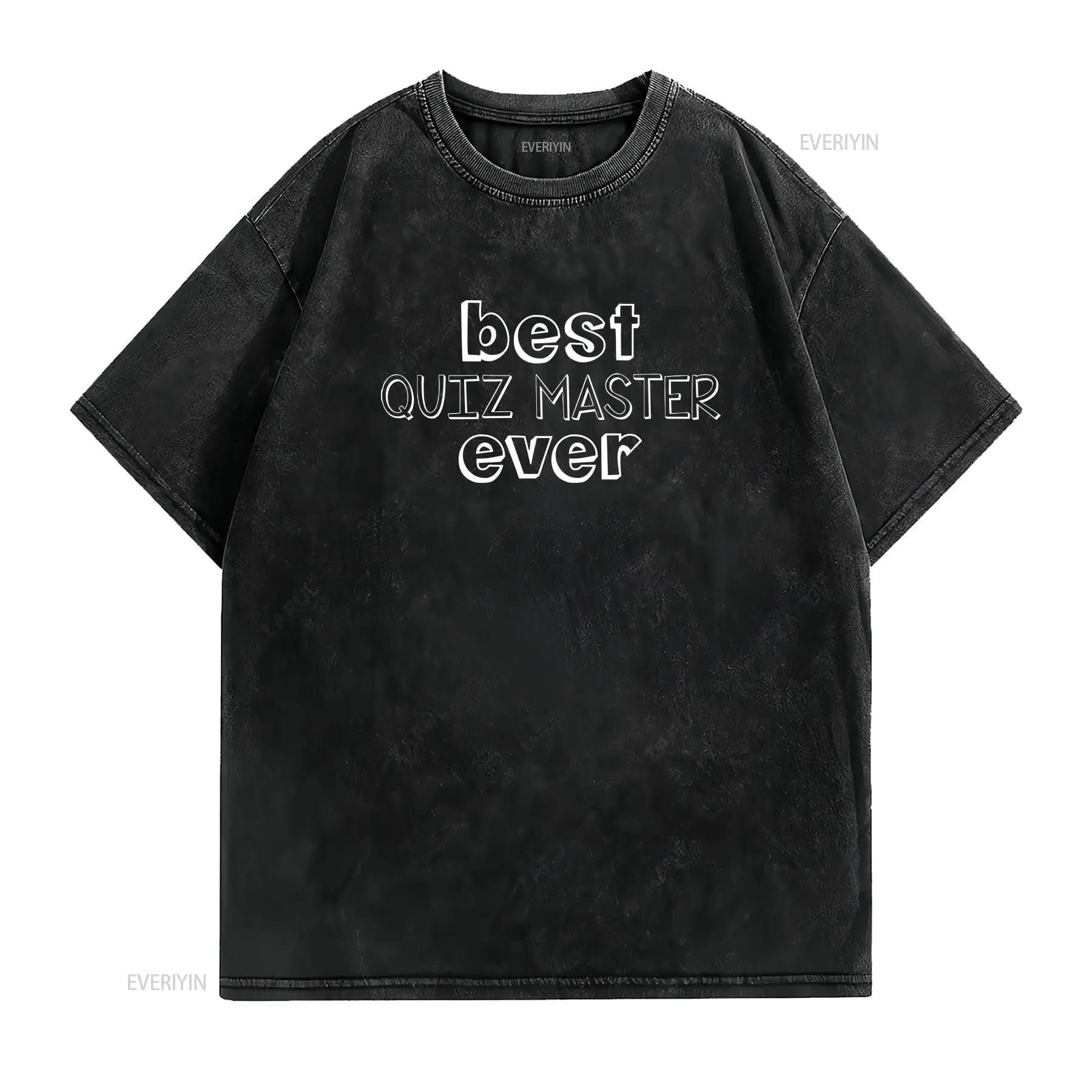 Best Quiz Master Ever Mens T S - Men'S Fashion Quiz recensione e prezzo