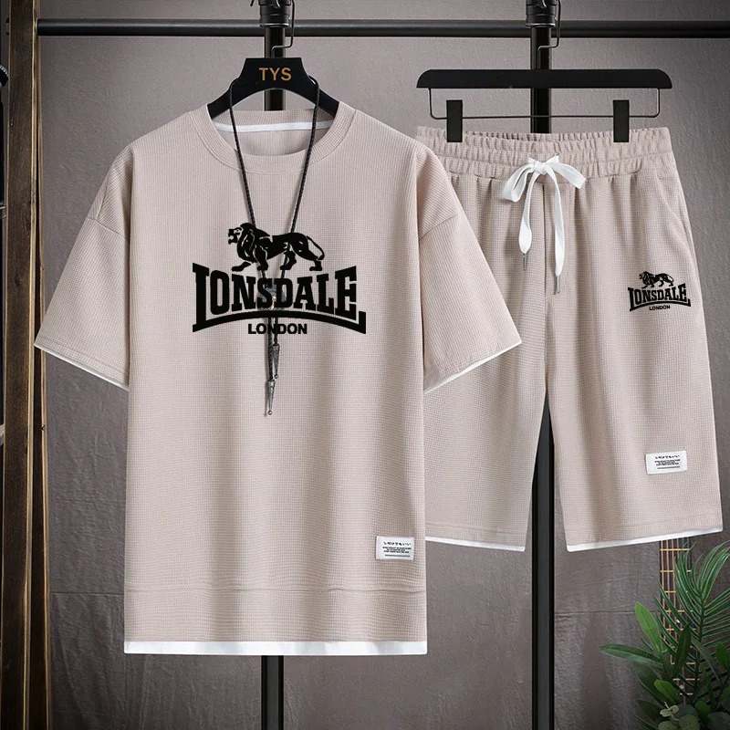 Men's summer new casual short- - Men'S Fashion Course recensione e prezzo