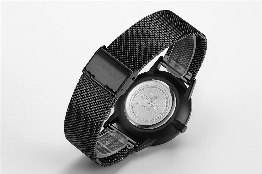 CRRJU Top Watches Men Luxury B - Men'S Fashion Magazine recensione e prezzo