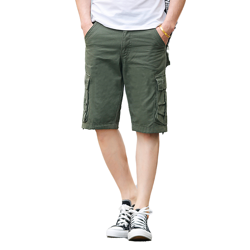 Men's Cargo Shorts Summer Fash - Mens Fashion Cargo Pants recensione e prezzo
