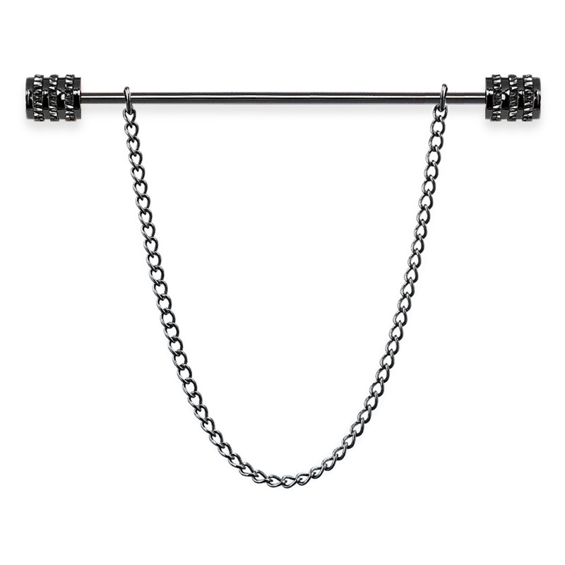 New Men's Brooch for Shirt Sta - Men'S Fashion Jewelry recensione e prezzo