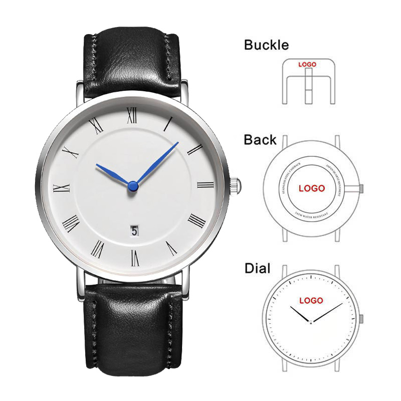 B-8210A Simple Men Watches Wit - Men'S Fashion Magazine recensione e prezzo