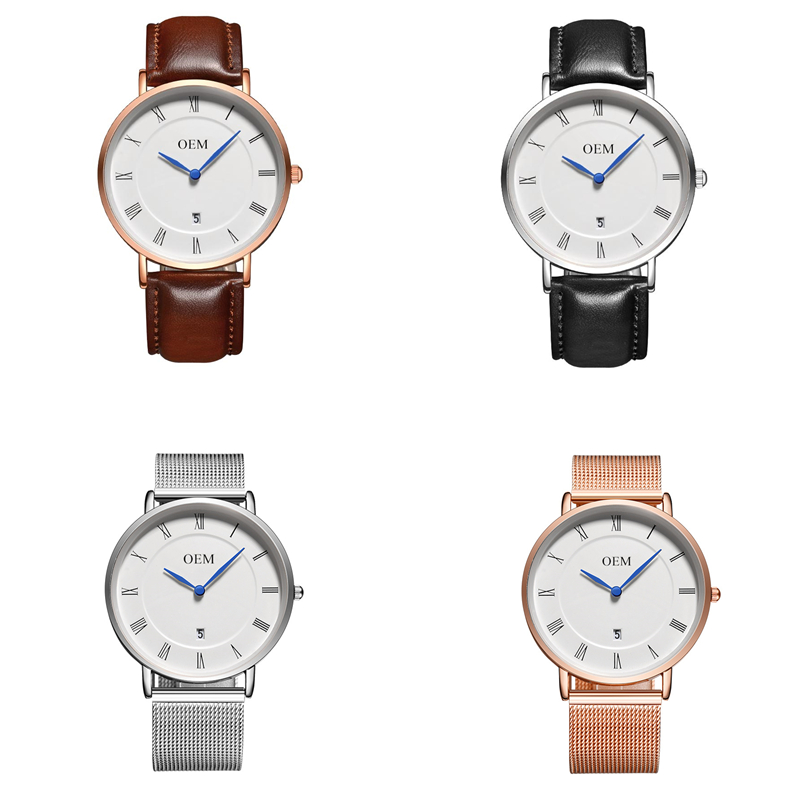 B-8210A Simple Men Watches Wit - Men'S Fashion Magazine recensione e prezzo