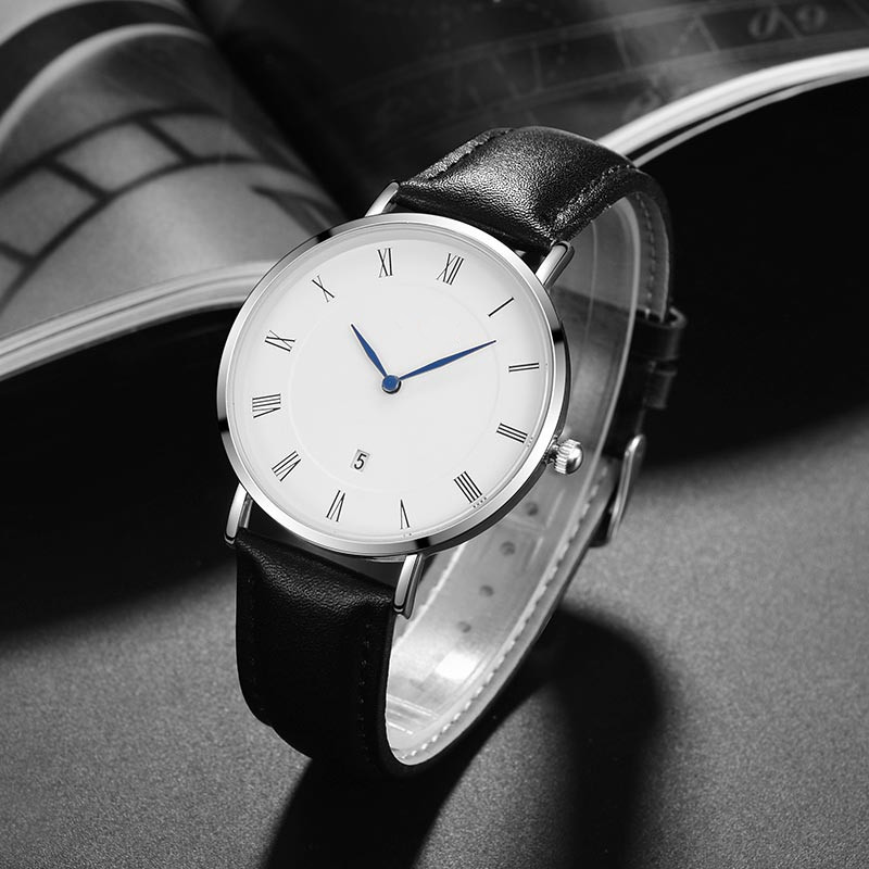 B-8210A Simple Men Watches Wit - Men'S Fashion Magazine recensione e prezzo