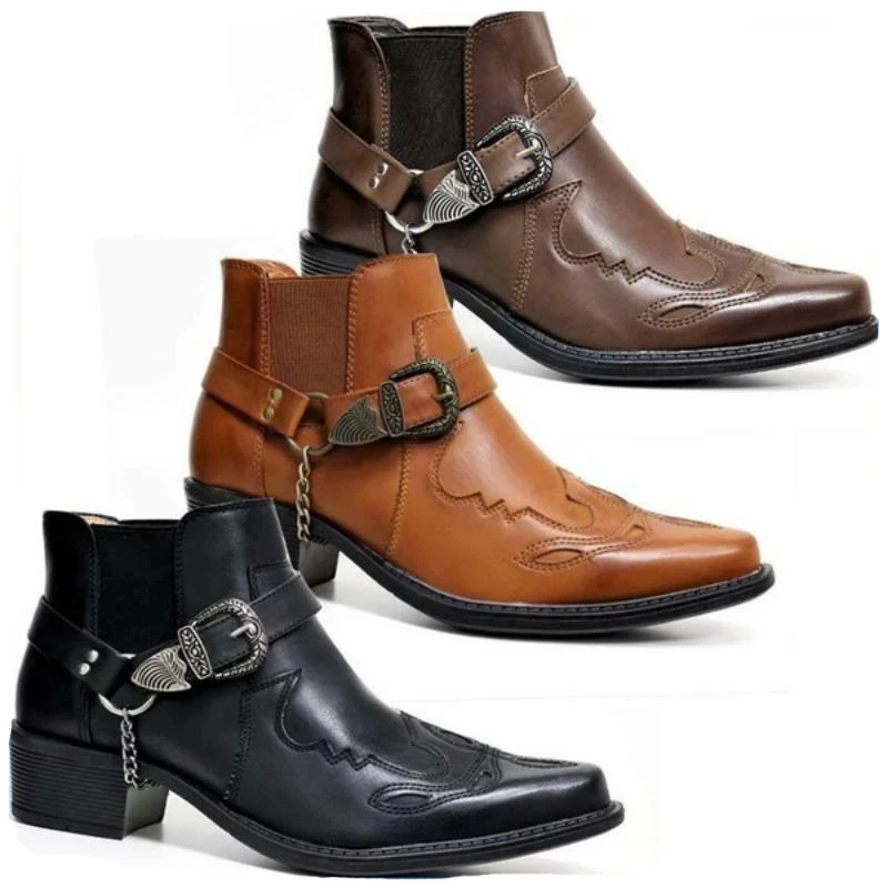Fashion 2025 Men's Vintage Cow - Men'S Fashion Jewelry recensione e prezzo
