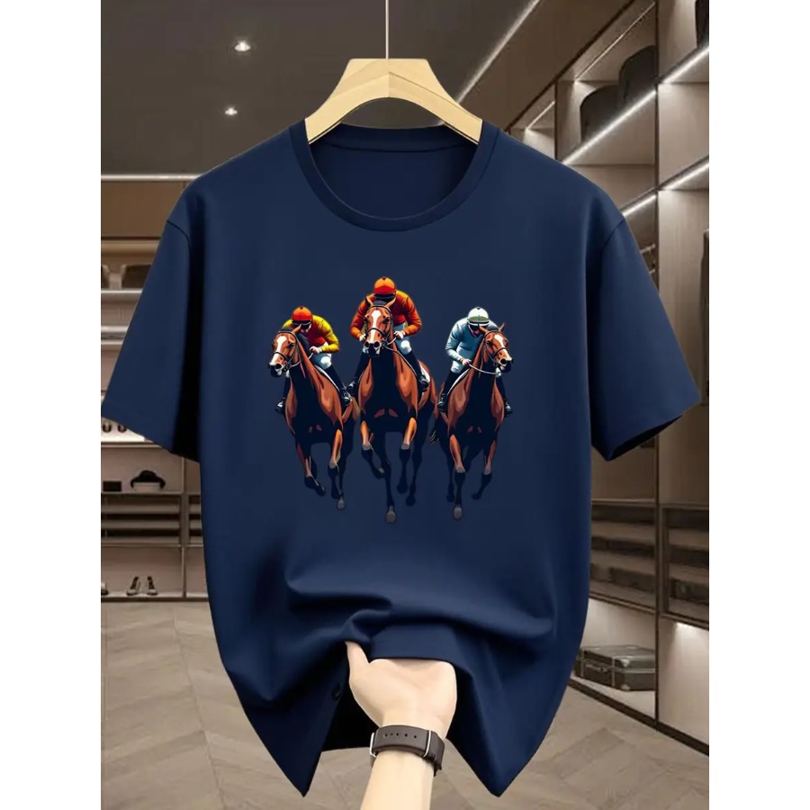 【New Arrival】Horse Racing Jock - Men'S Fashion For Kentucky Derby recensione e prezzo