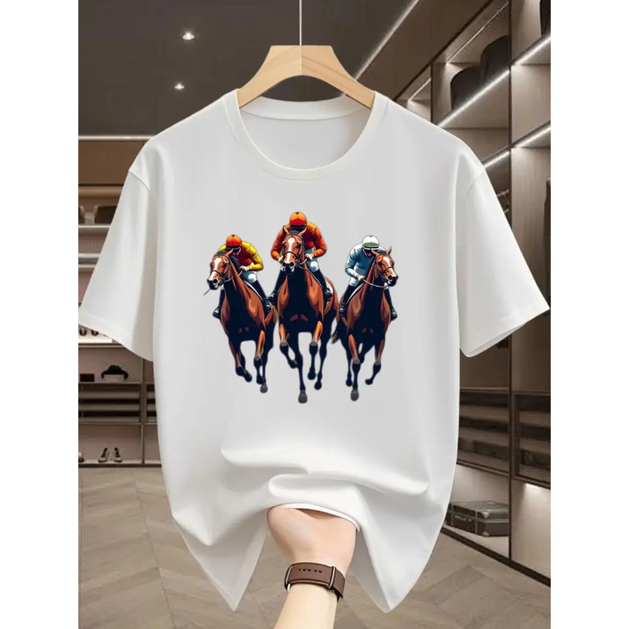 【New Arrival】Horse Racing Jock - Men'S Fashion For Kentucky Derby recensione e prezzo