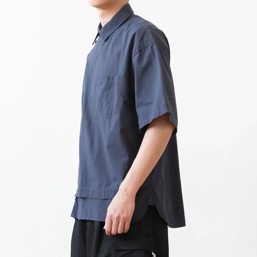 Summer Fashion Dark Blue Creat - Men'S Fashion Online recensione e prezzo