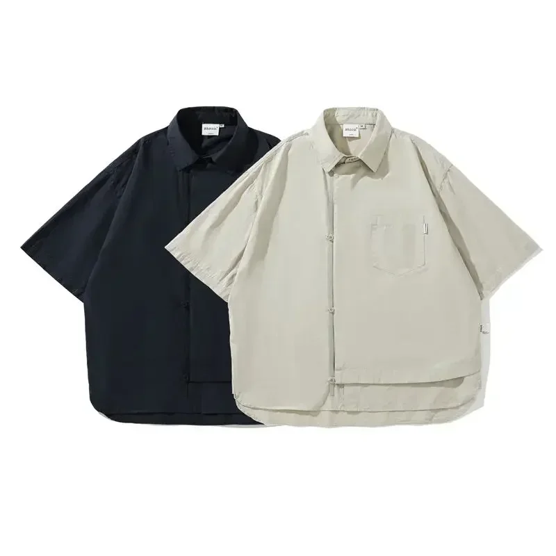 Summer Fashion Dark Blue Creat - Men'S Fashion Online recensione e prezzo