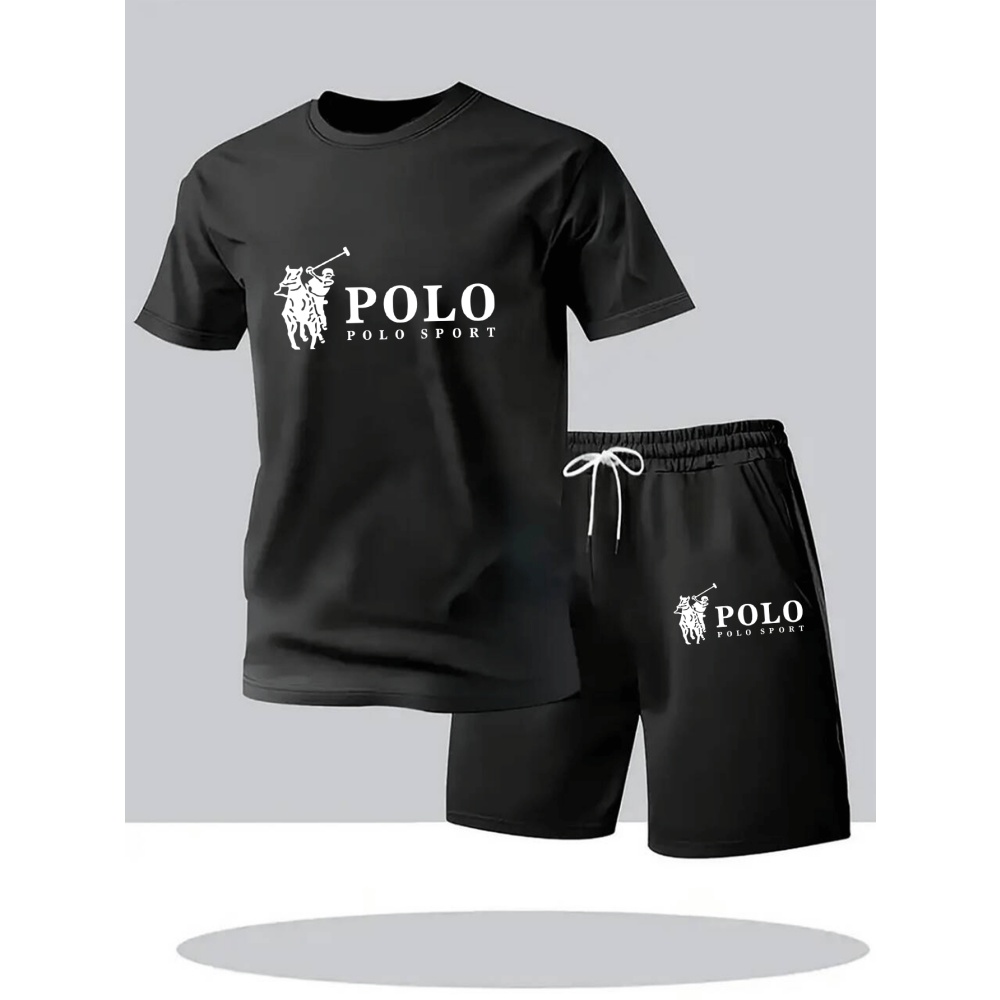 2026 Summer Men's Set Urban Ca - Men'S Fashion Course recensione e prezzo