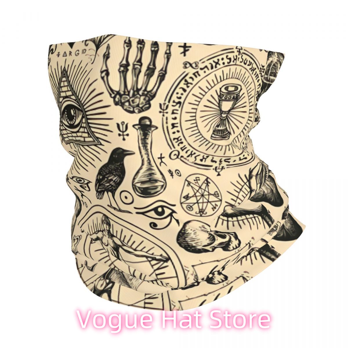 Egypt Neck Gaiter Face Scarf C - Men Fashion Egypt recensione e prezzo