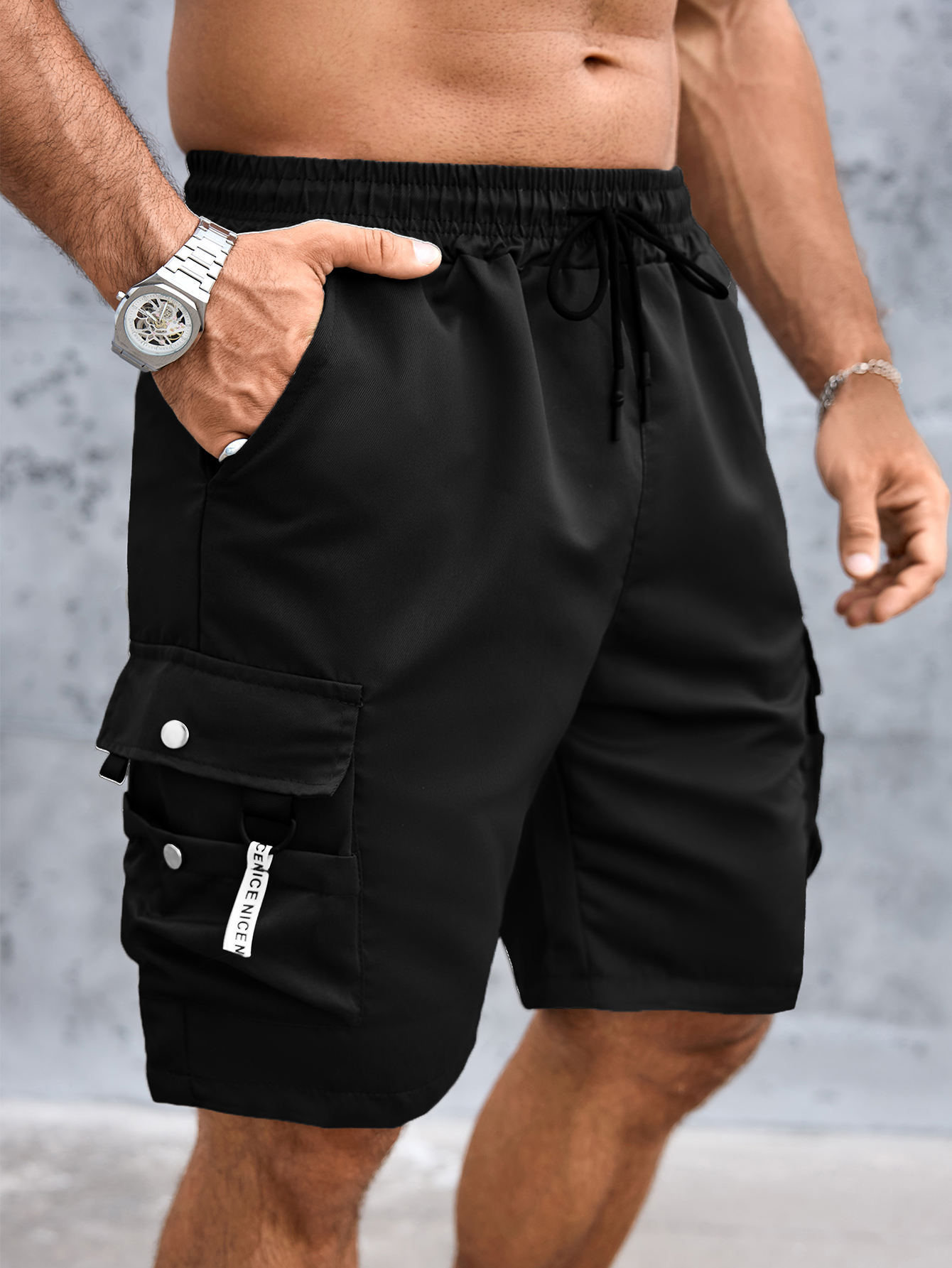 2026 New cargo shorts Fashion  - Mens Fashion Cargo Pants recensione e prezzo