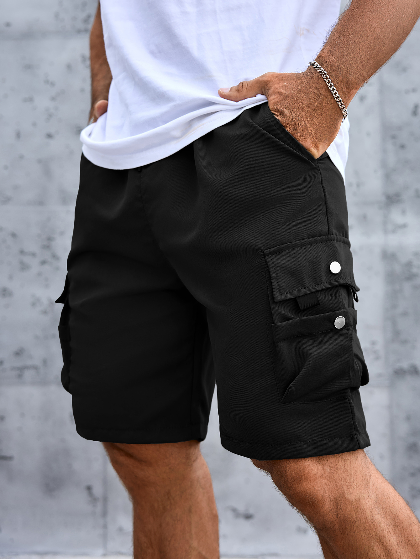 2026 New cargo shorts Fashion  - Mens Fashion Cargo Pants recensione e prezzo