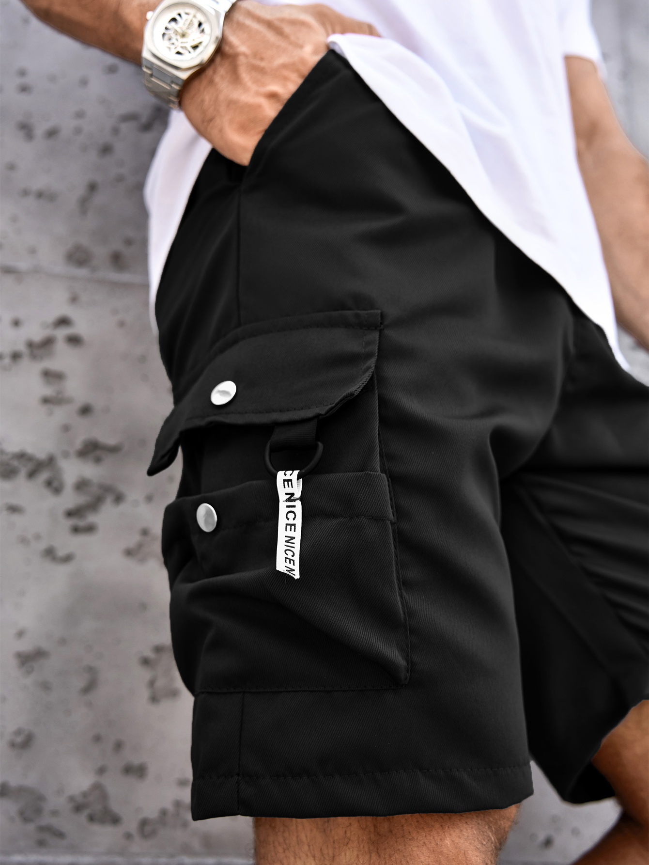 2026 New cargo shorts Fashion  - Mens Fashion Cargo Pants recensione e prezzo