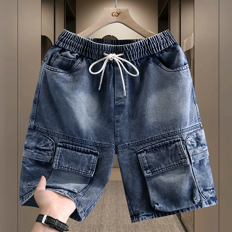 Men's Cargo Shorts New Summer  - Mens Fashion Cargo Pants recensione e prezzo