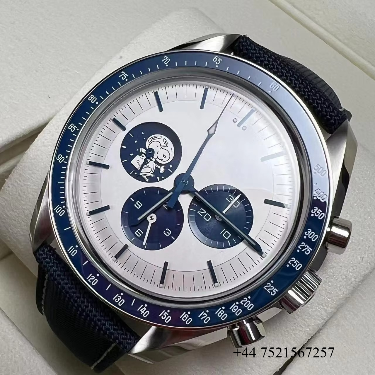Fashion Men Watch Blue Dial Sa - Men'S Fashion Jewelry recensione e prezzo