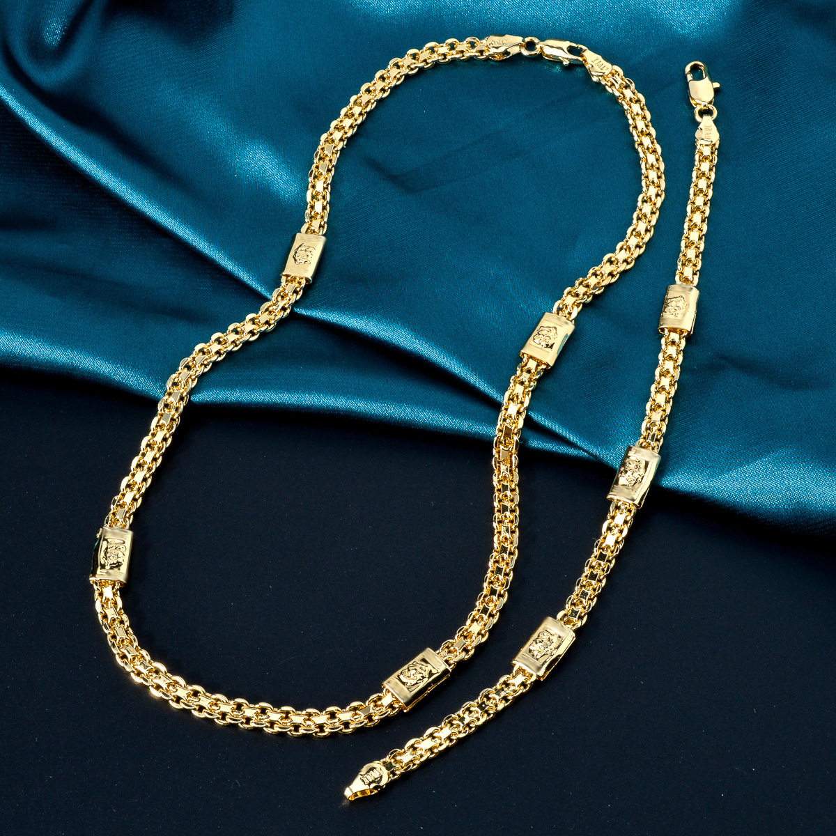 ZEADear Jewelry Sets Dubai 18K - Dubai Men'S Fashion recensione e prezzo