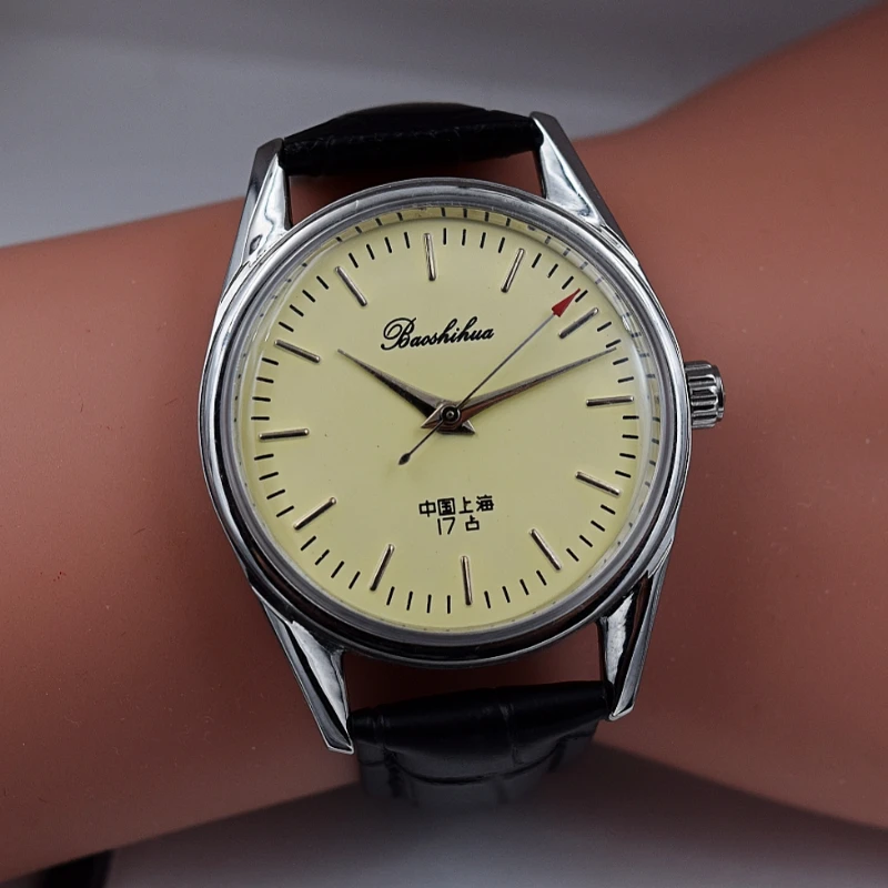 Antique Shanghai Watch For Men - Men'S Fashion Magazine recensione e prezzo