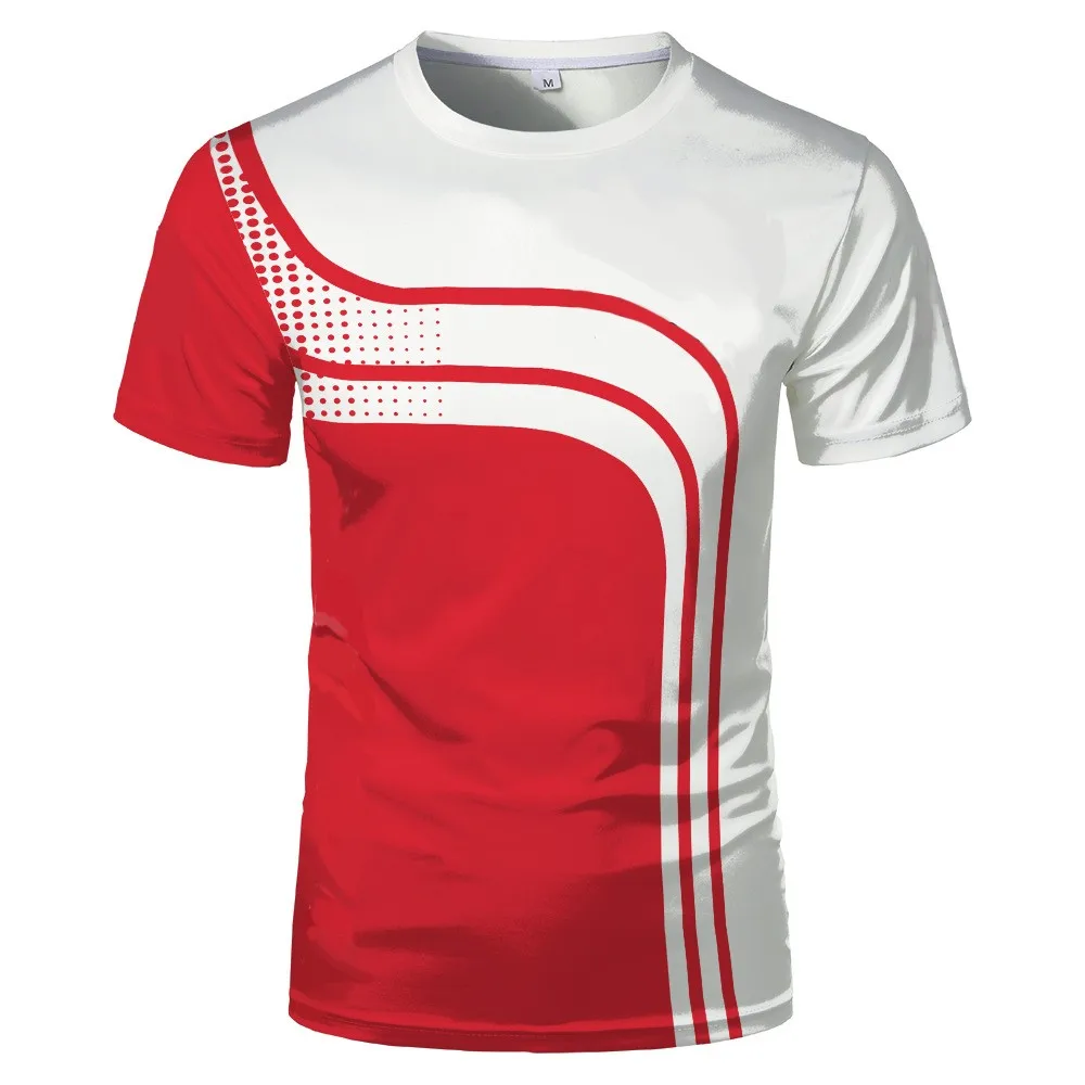 Online Hot Sale 3D sports Prin - Men'S Fashion Online recensione e prezzo