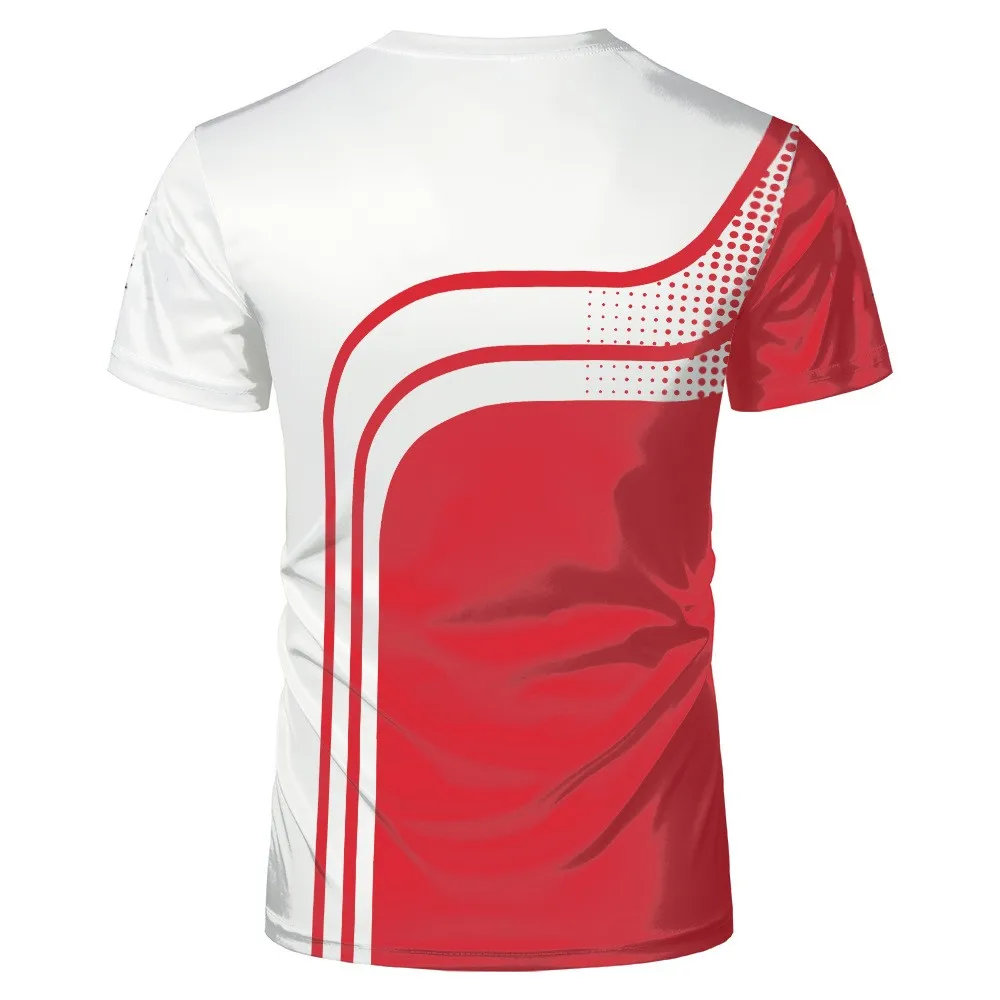 Online Hot Sale 3D sports Prin - Men'S Fashion Online recensione e prezzo