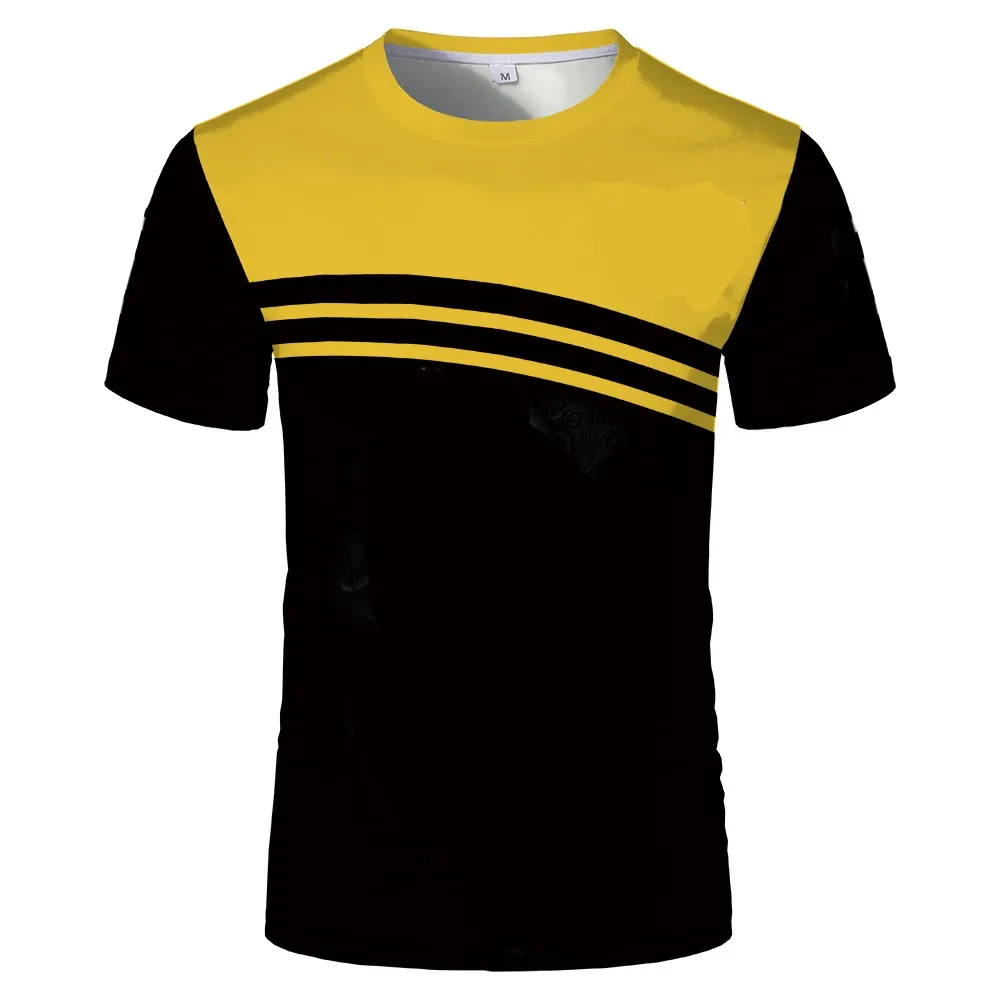 Online Hot Sale 3D sports Prin - Men'S Fashion Online recensione e prezzo